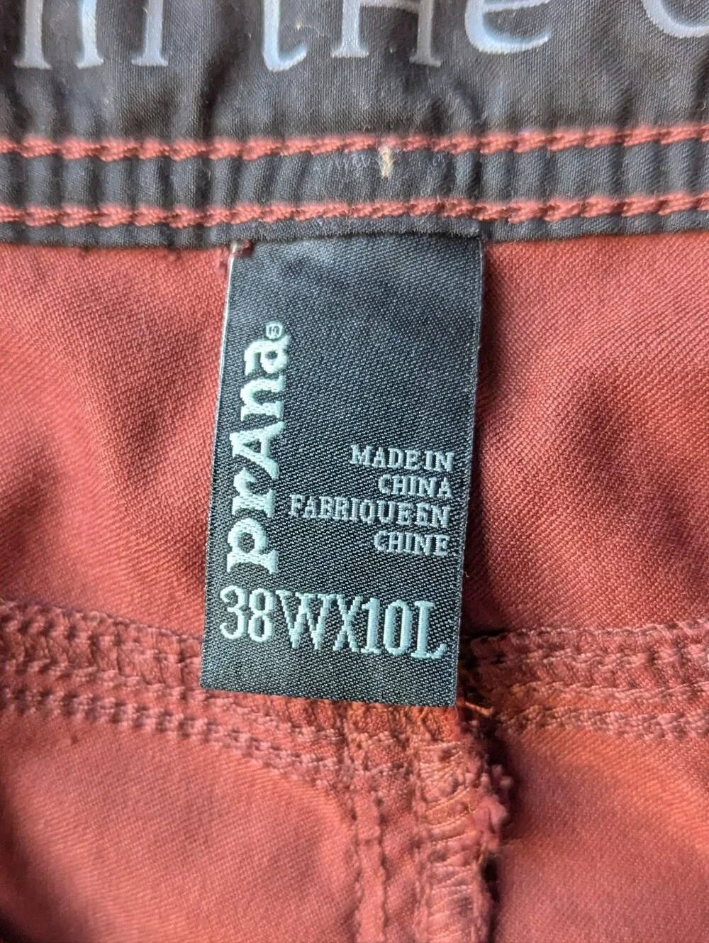 Prana great preowned